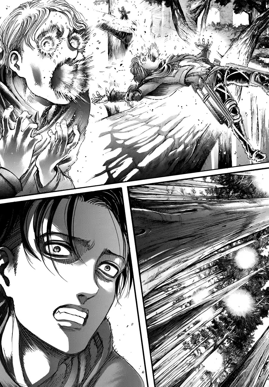 Read Attack on Titan  pt_BR Manga Online