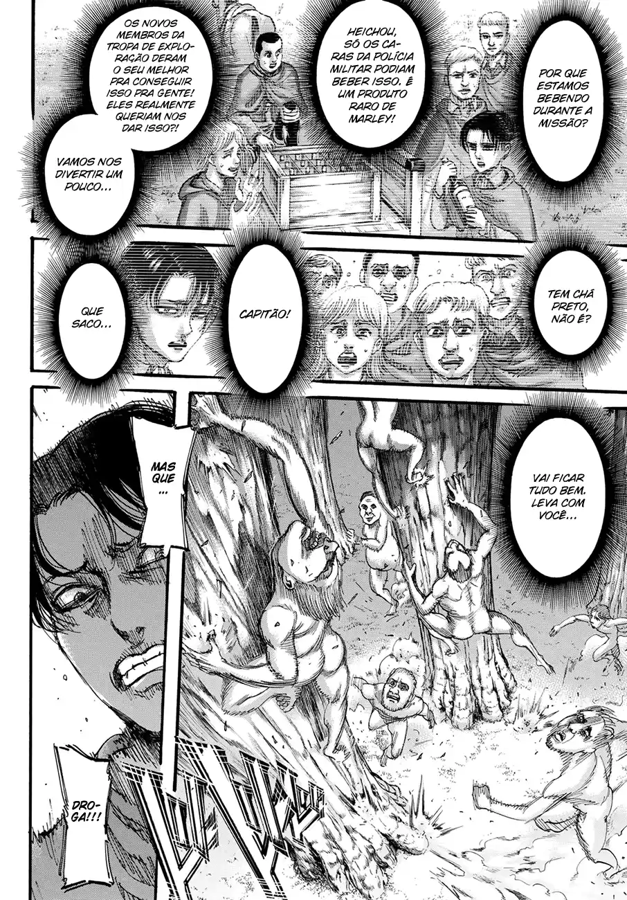 Read Attack on Titan  pt_BR Manga Online