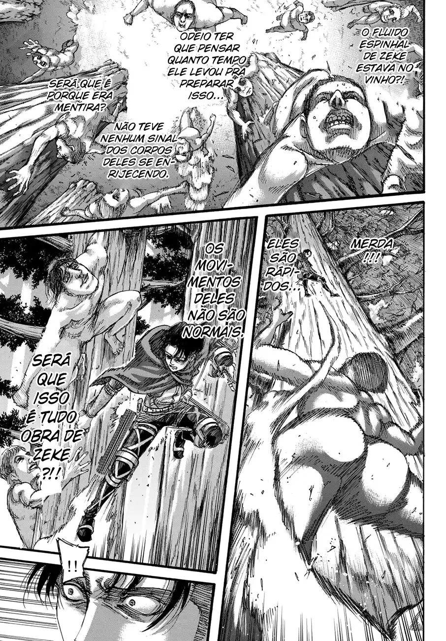 Read Attack on Titan  pt_BR Manga Online