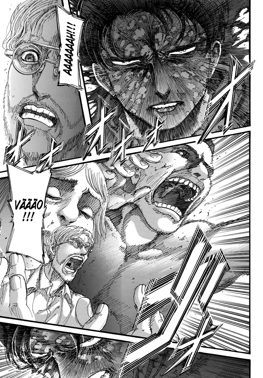 Read Attack on Titan  pt_BR Manga Online