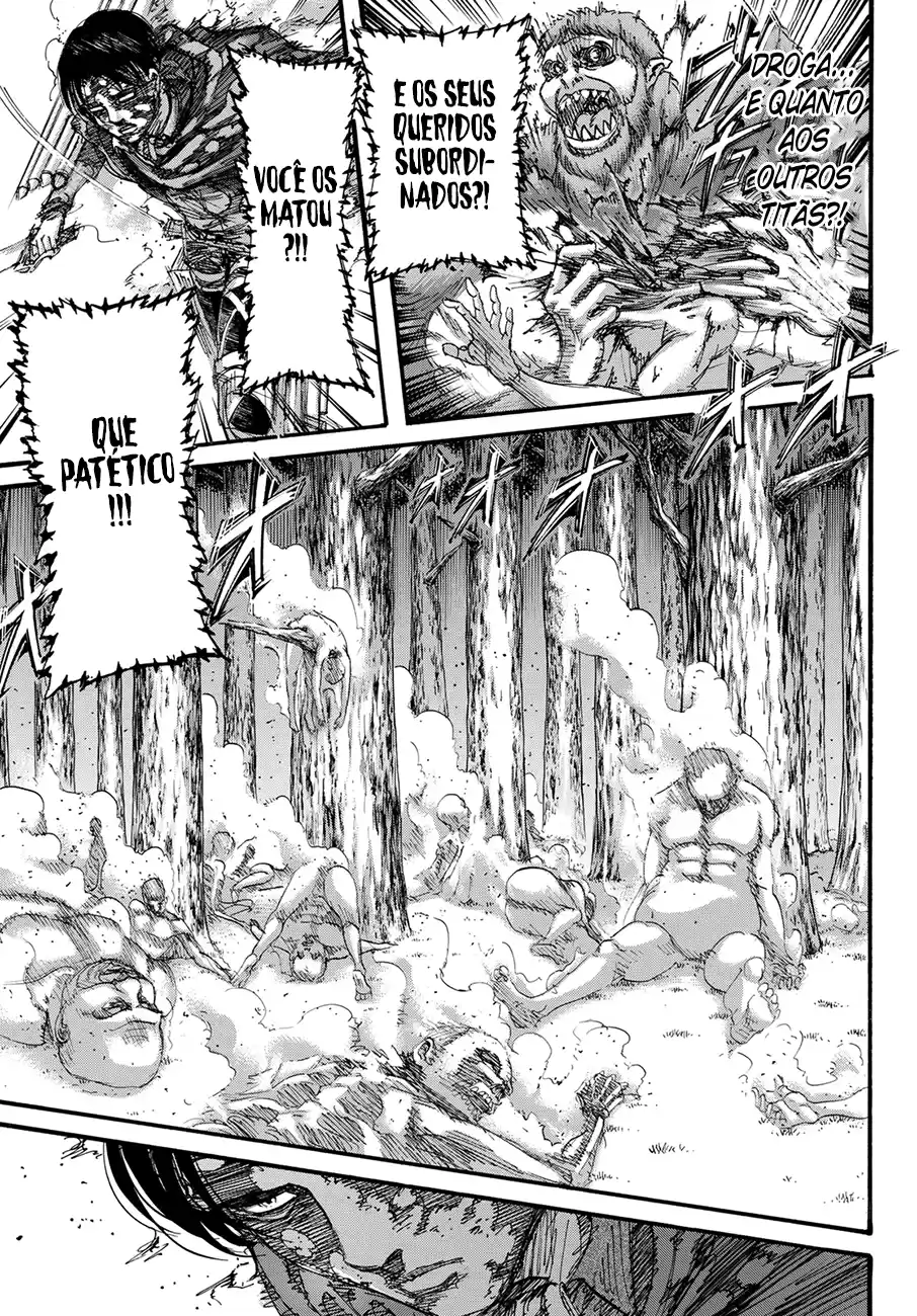 Read Attack on Titan  pt_BR Manga Online