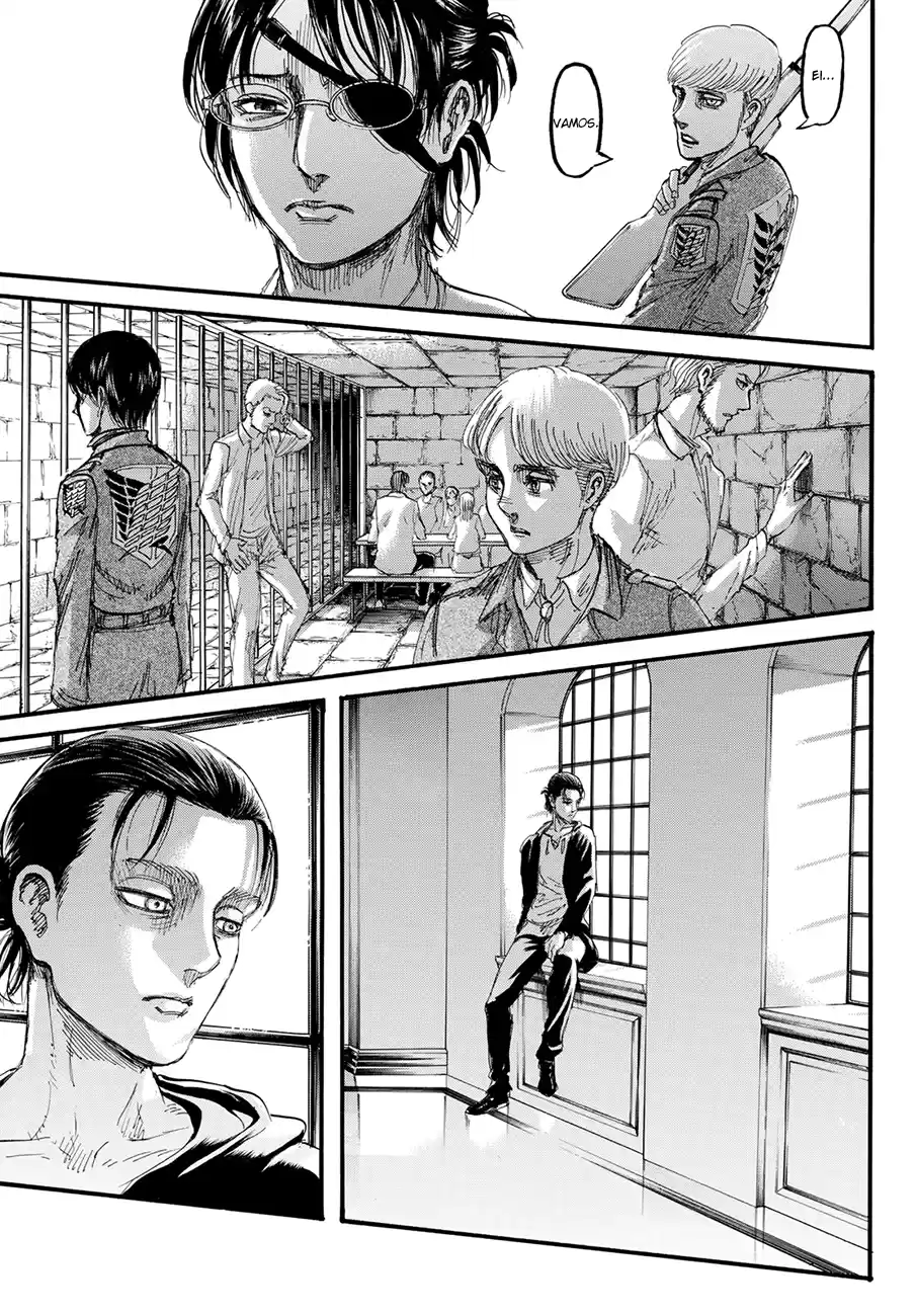 Read Attack on Titan  pt_BR Manga Online