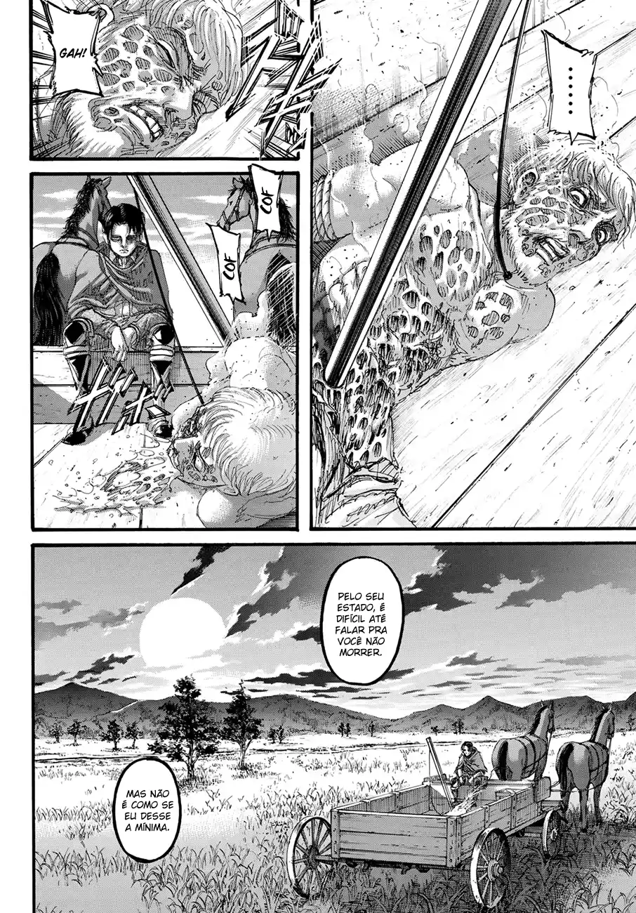 Read Attack on Titan  pt_BR Manga Online