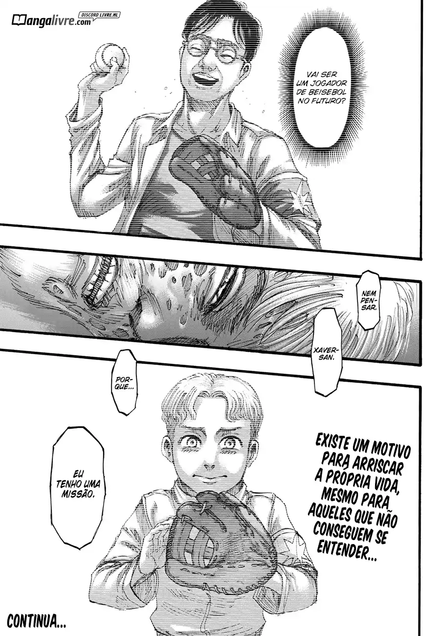 Read Attack on Titan  pt_BR Manga Online