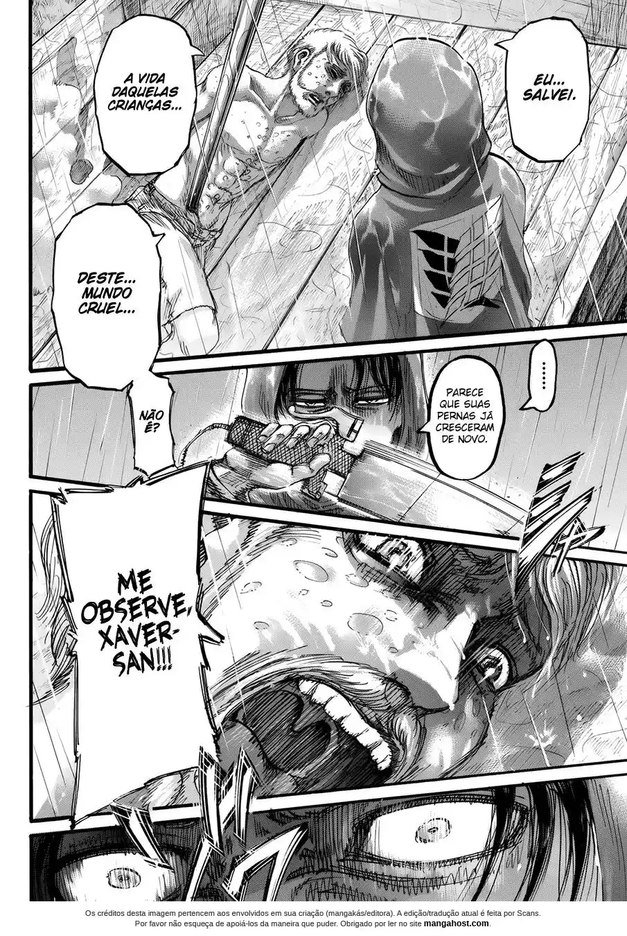 Read Attack on Titan  pt_BR Manga Online