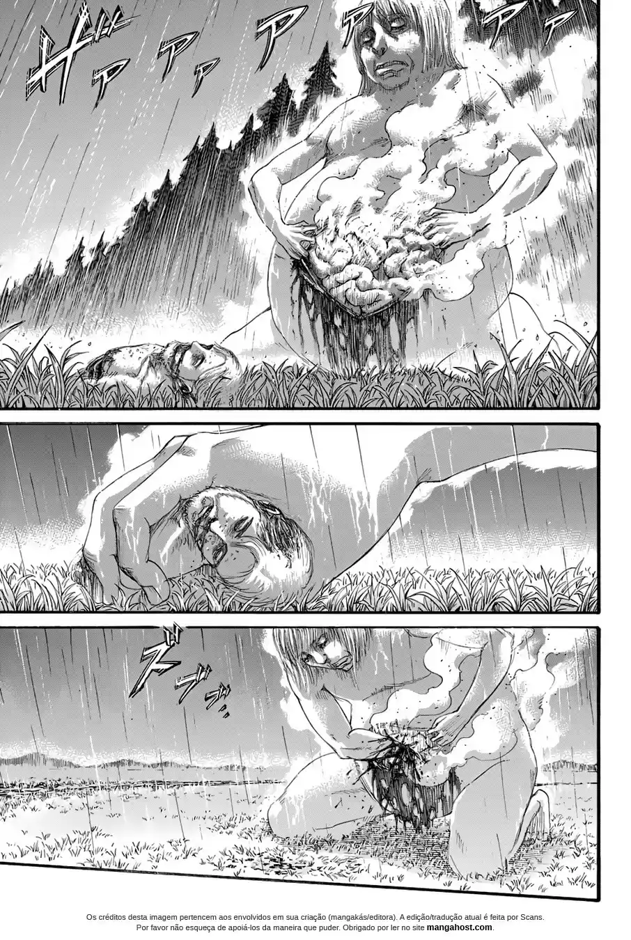 Read Attack on Titan  pt_BR Manga Online