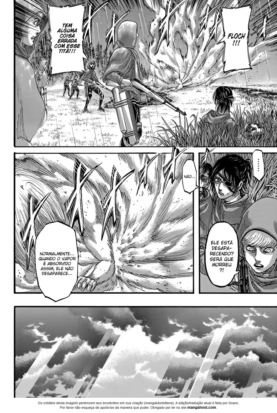 Read Attack on Titan  pt_BR Manga Online