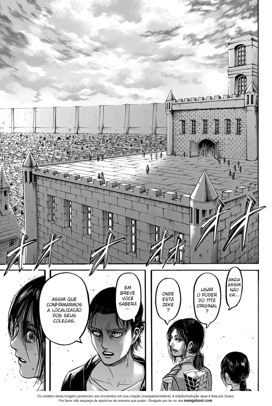 Read Attack on Titan  pt_BR Manga Online