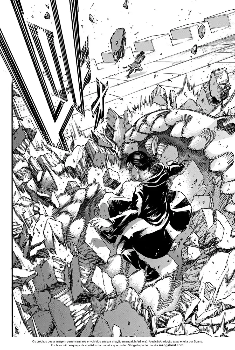 Read Attack on Titan  pt_BR Manga Online