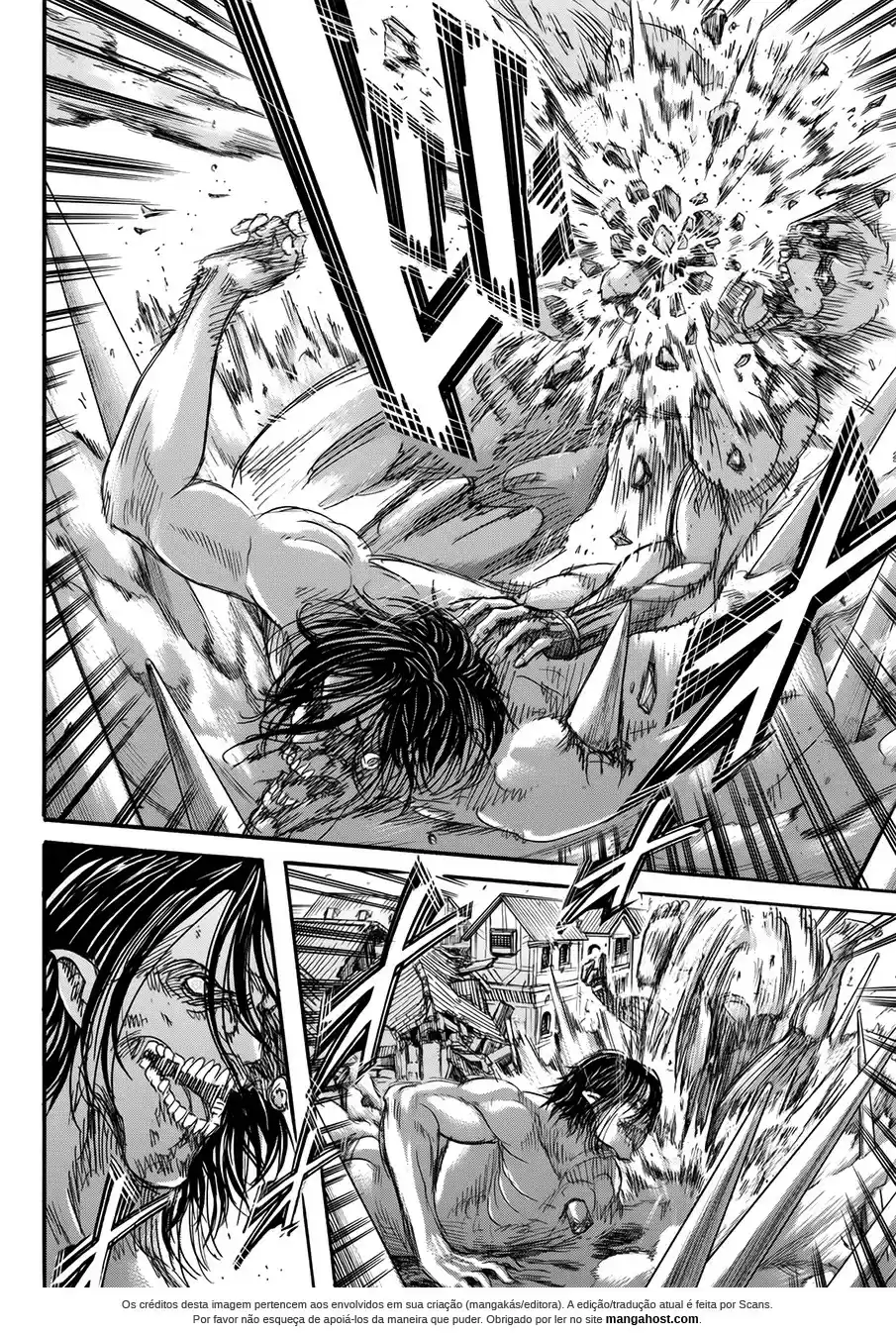 Read Attack on Titan  pt_BR Manga Online