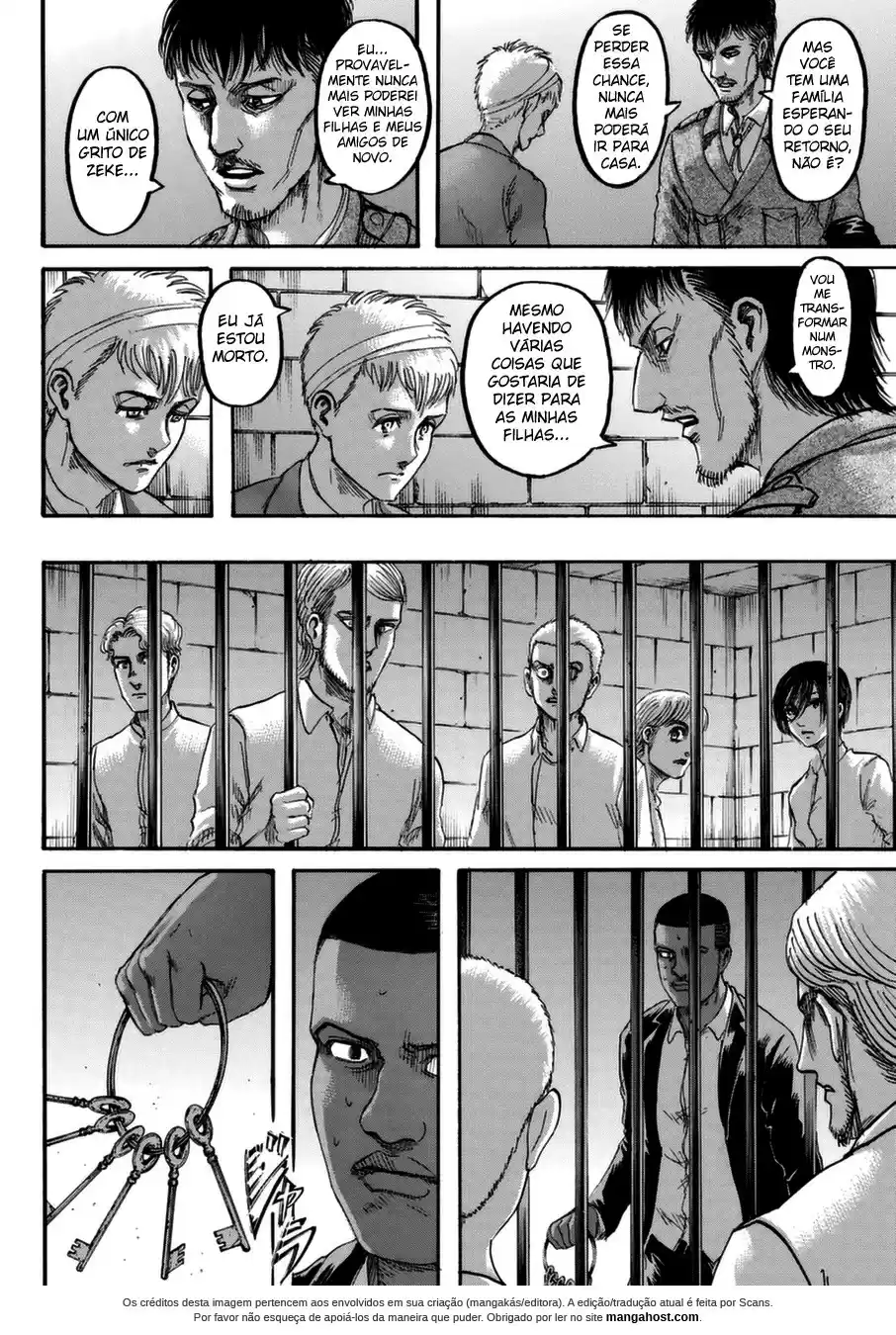 Read Attack on Titan  pt_BR Manga Online