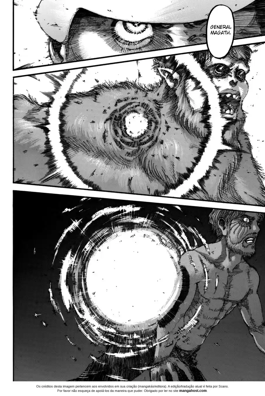 Read Attack on Titan  pt_BR Manga Online