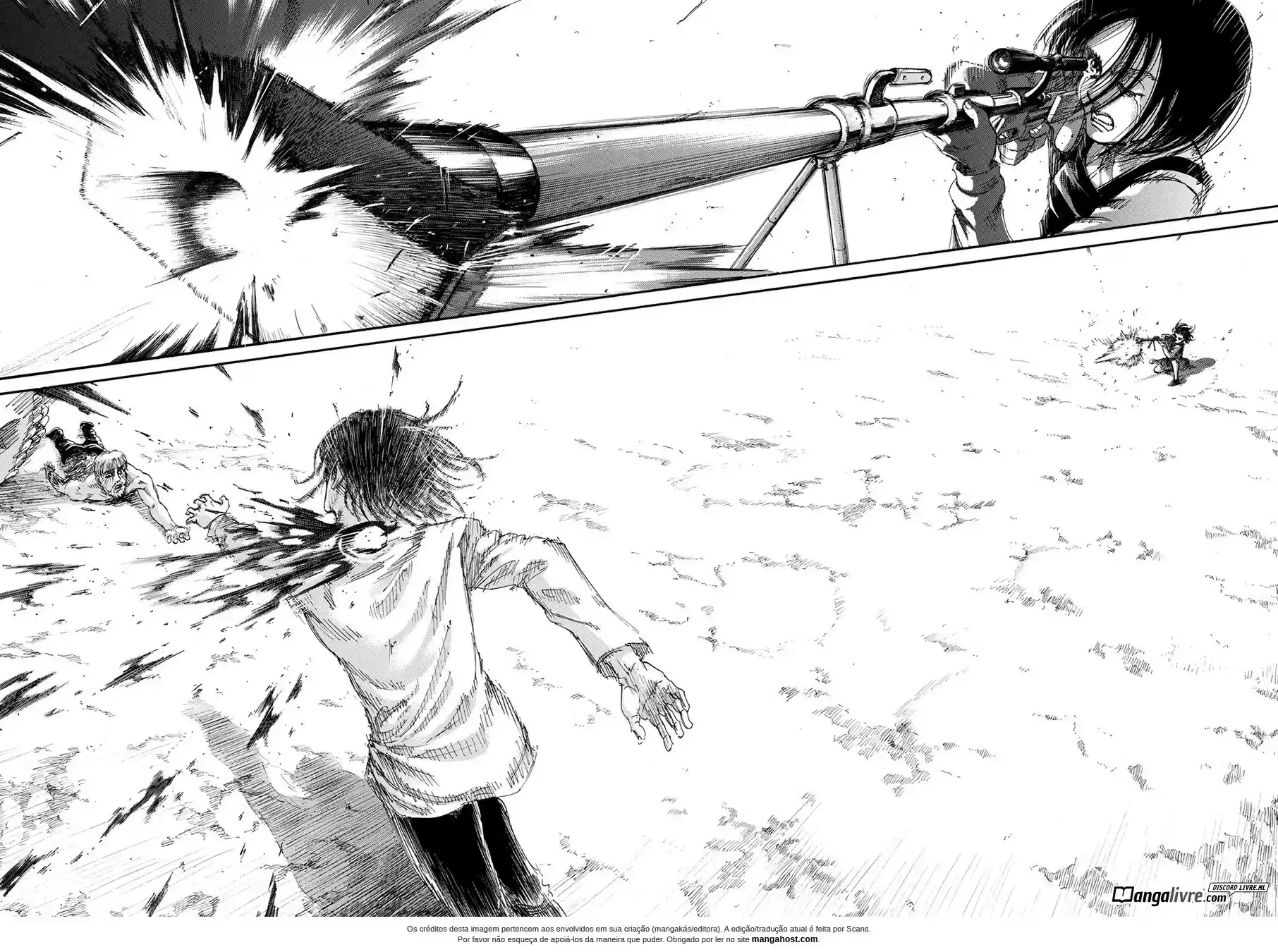 Read Attack on Titan  pt_BR Manga Online