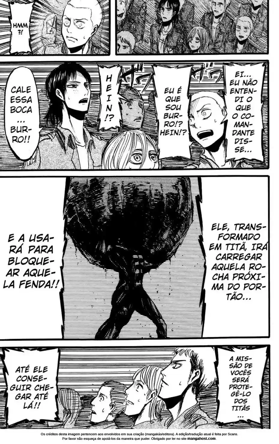 Read Attack on Titan  pt_BR Manga Online