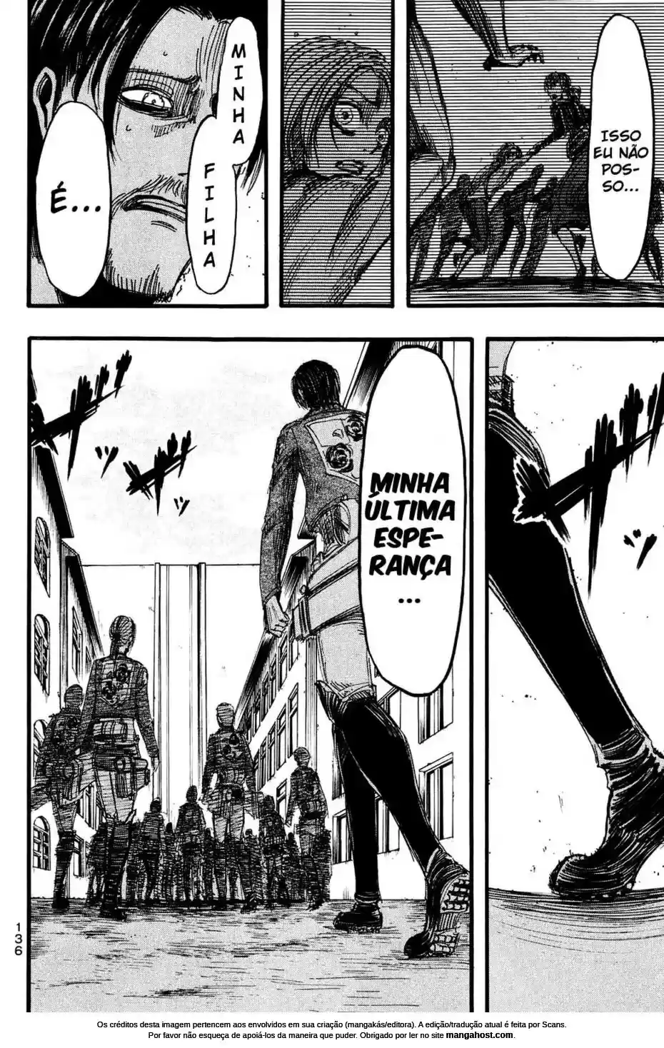Read Attack on Titan  pt_BR Manga Online