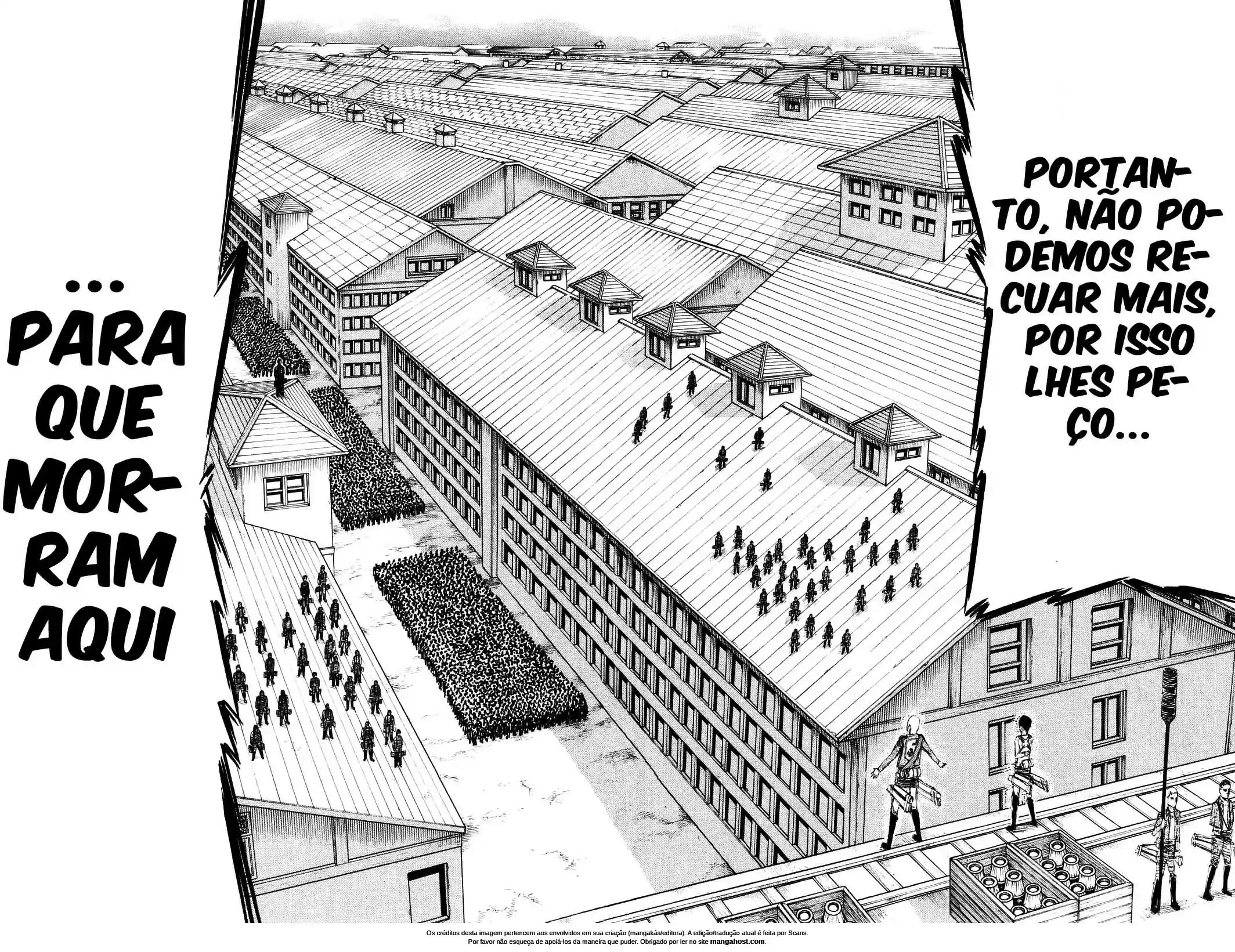 Read Attack on Titan  pt_BR Manga Online