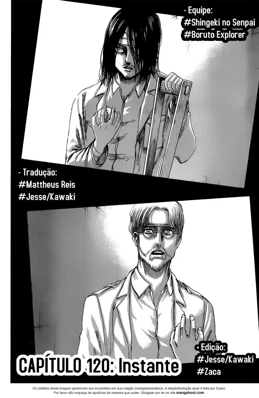 Read Attack on Titan  pt_BR Manga Online