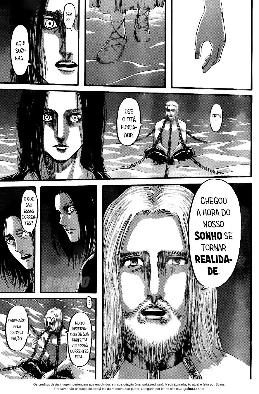 Read Attack on Titan  pt_BR Manga Online