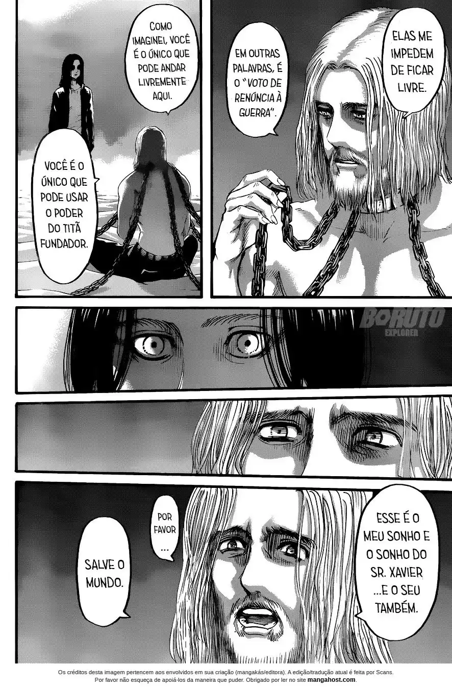 Read Attack on Titan  pt_BR Manga Online
