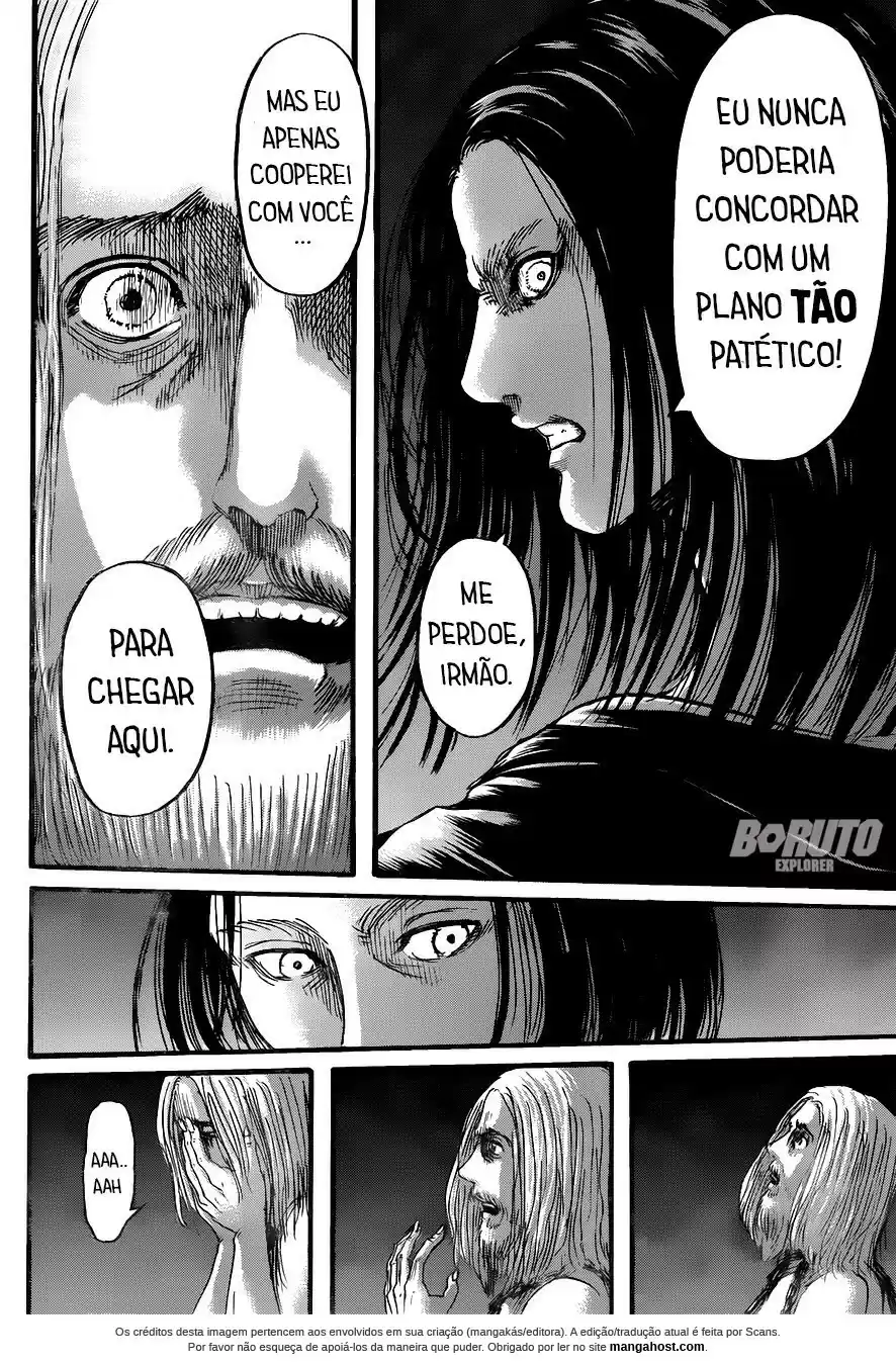 Read Attack on Titan  pt_BR Manga Online
