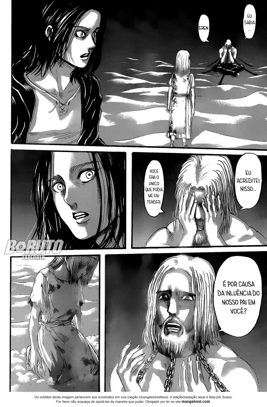 Read Attack on Titan  pt_BR Manga Online