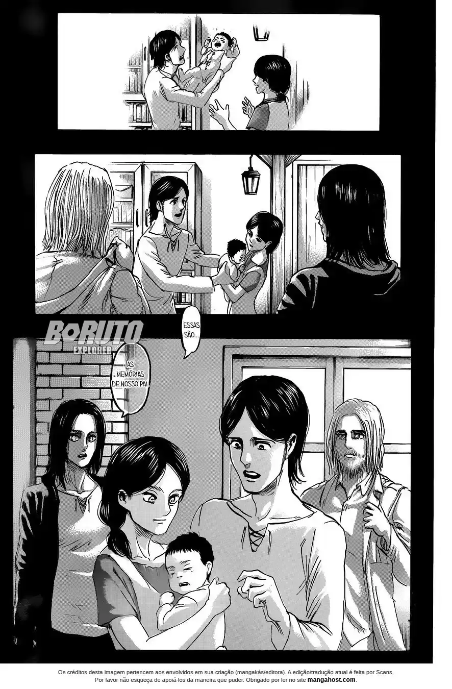 Read Attack on Titan  pt_BR Manga Online
