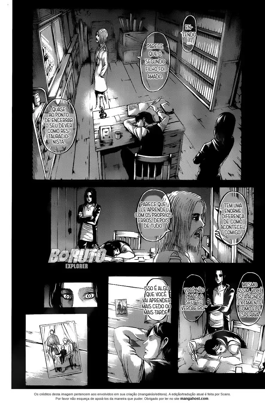 Read Attack on Titan  pt_BR Manga Online