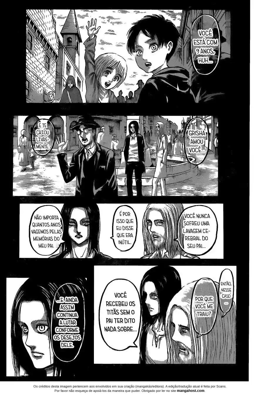 Read Attack on Titan  pt_BR Manga Online