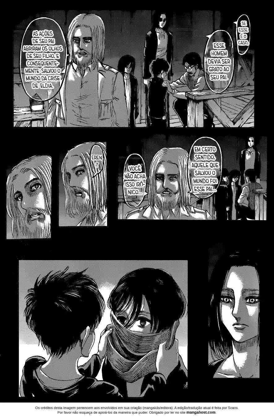 Read Attack on Titan  pt_BR Manga Online