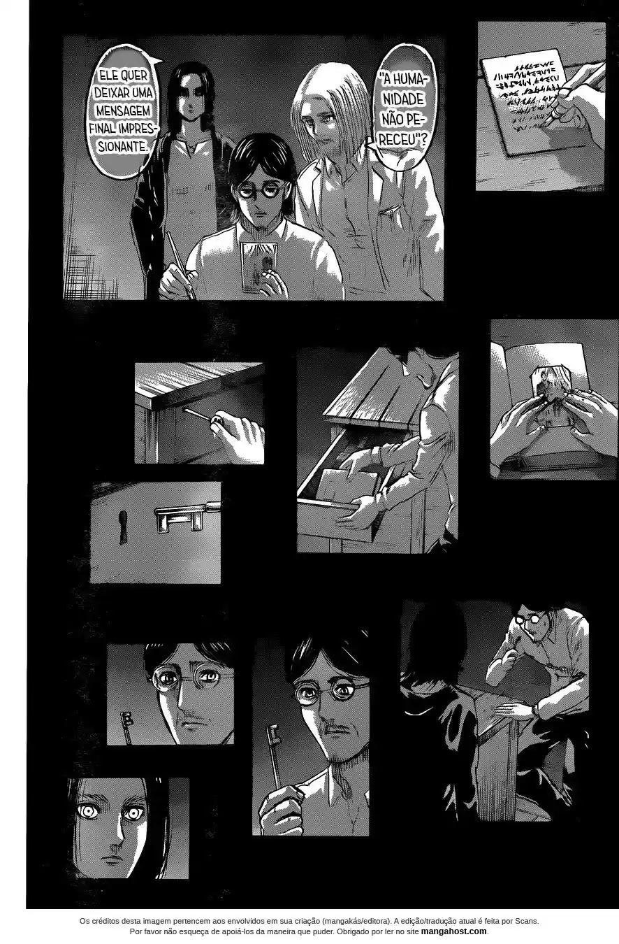 Read Attack on Titan  pt_BR Manga Online