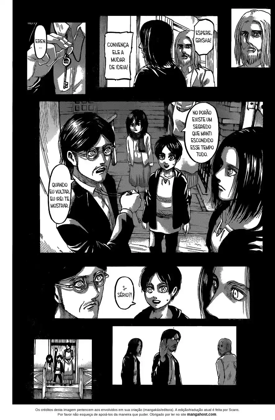 Read Attack on Titan  pt_BR Manga Online