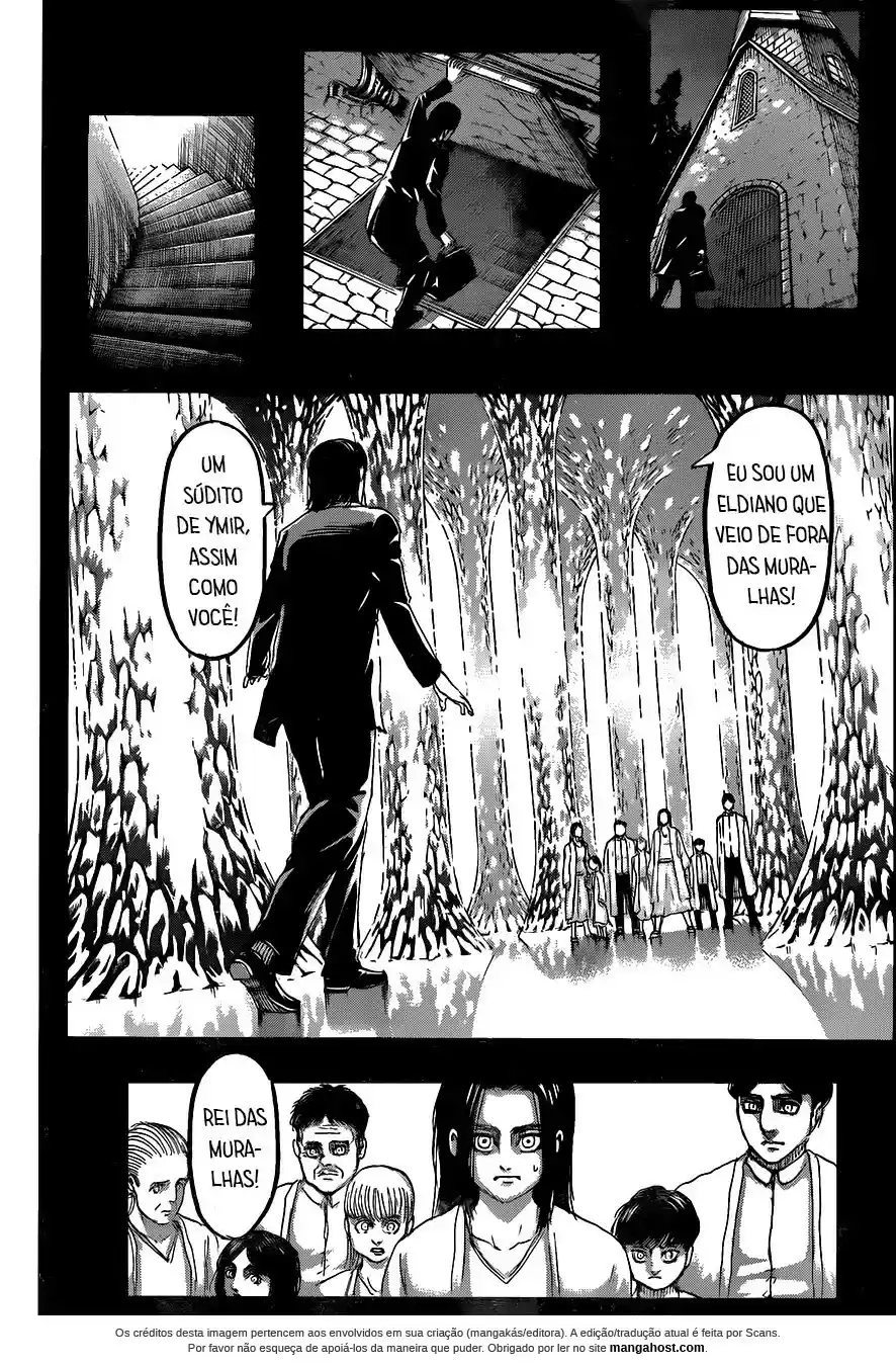 Read Attack on Titan  pt_BR Manga Online