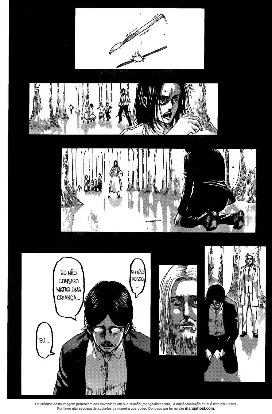 Read Attack on Titan  pt_BR Manga Online
