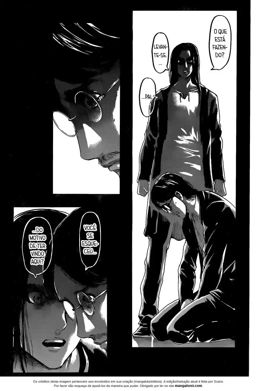 Read Attack on Titan  pt_BR Manga Online