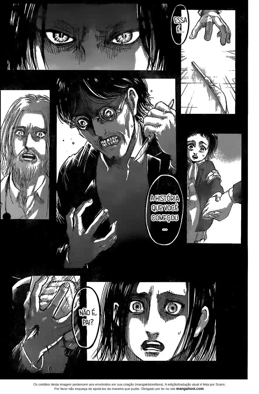 Read Attack on Titan  pt_BR Manga Online