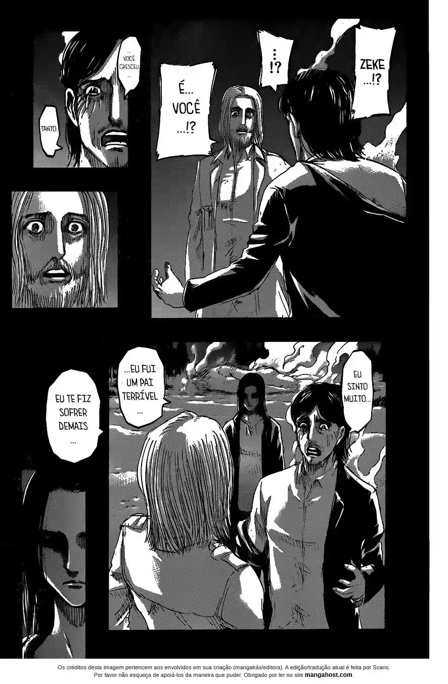 Read Attack on Titan  pt_BR Manga Online