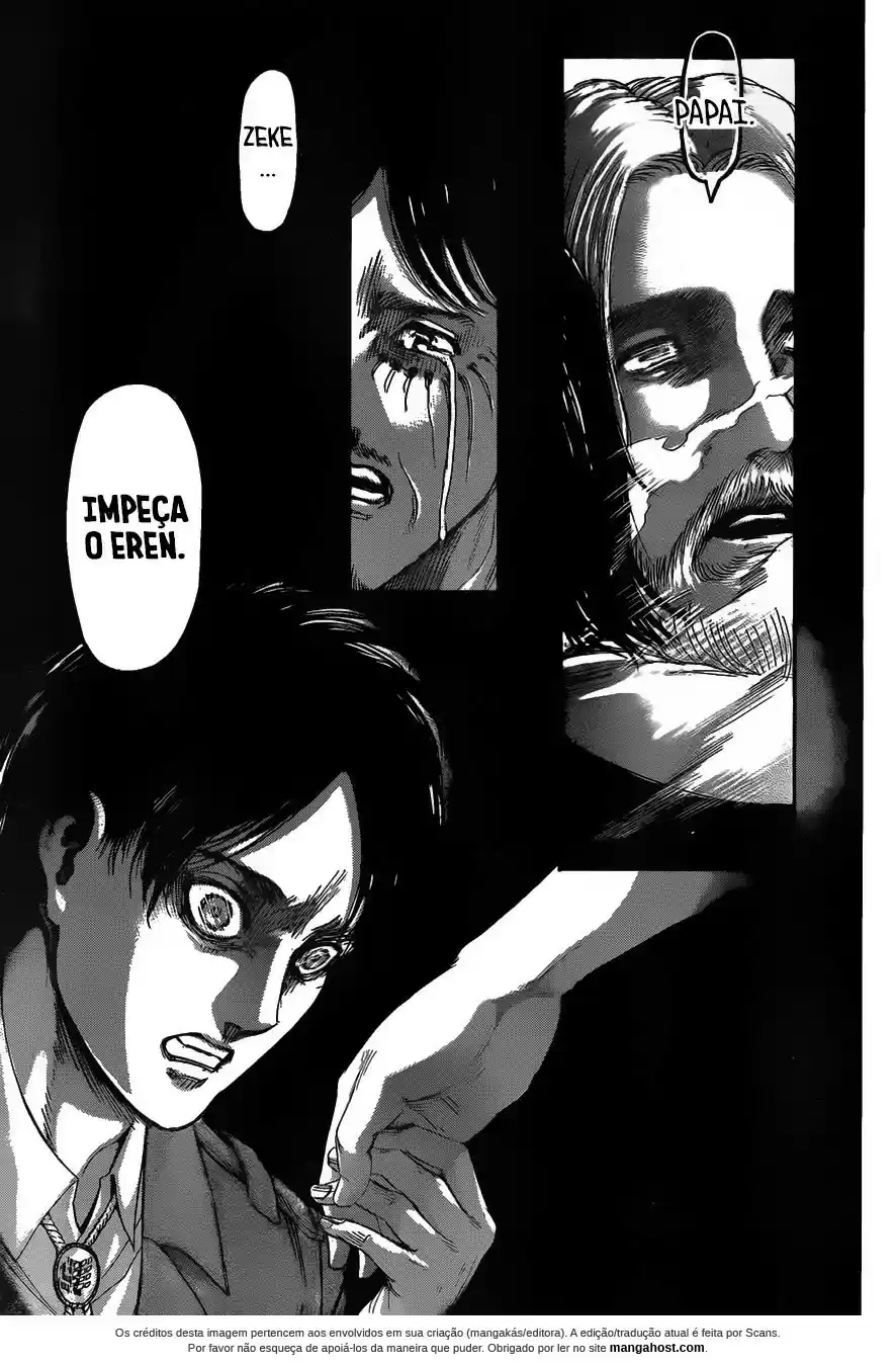 Read Attack on Titan  pt_BR Manga Online