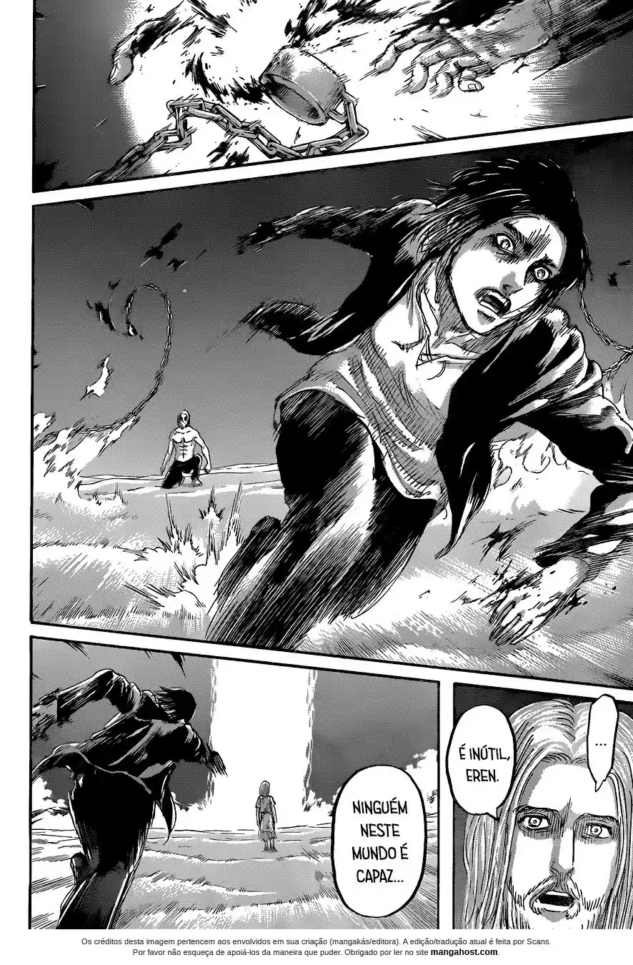 Read Attack on Titan  pt_BR Manga Online