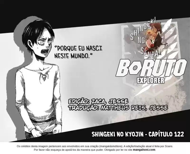 Read Attack on Titan  pt_BR Manga Online
