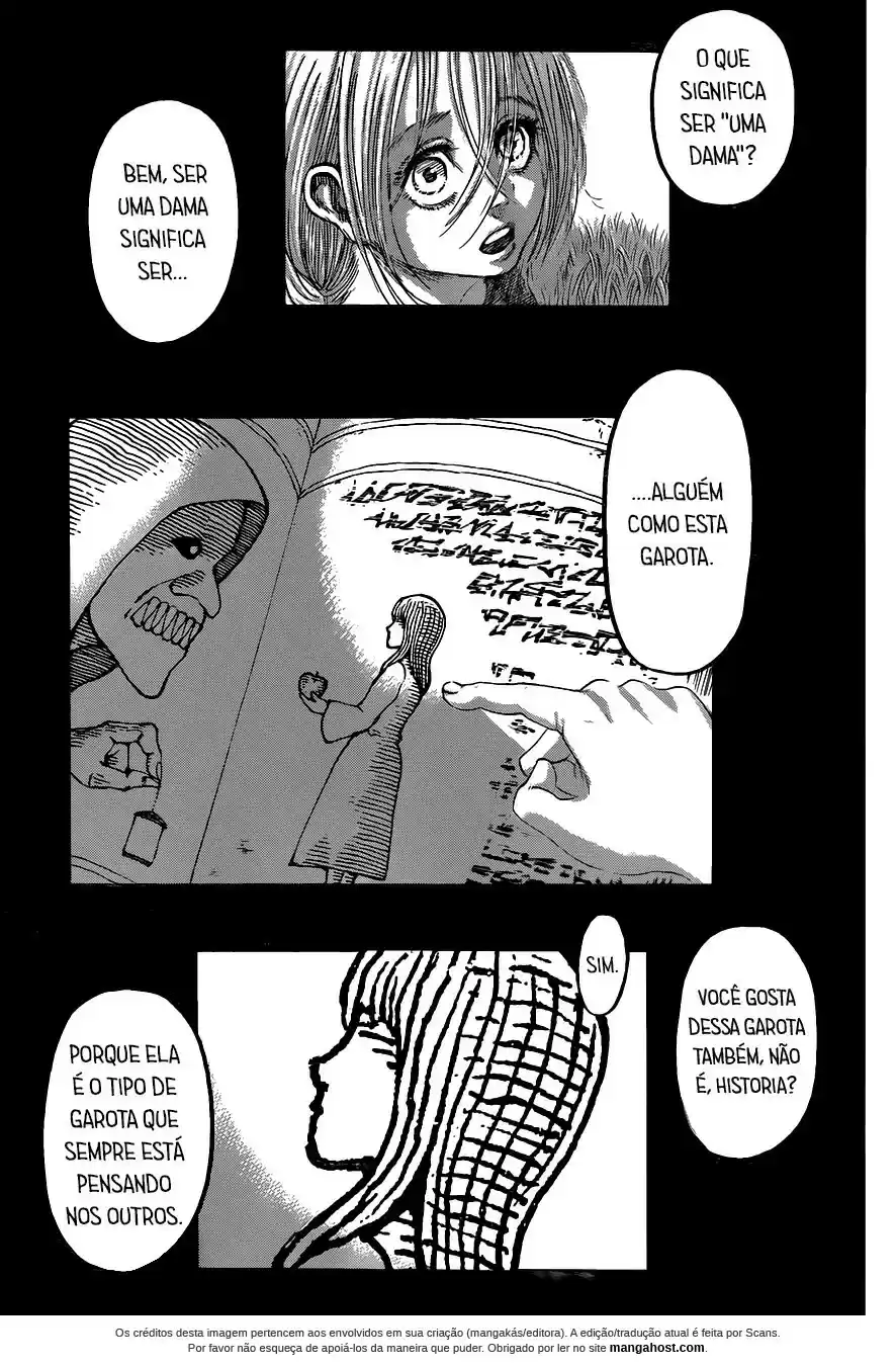 Read Attack on Titan  pt_BR Manga Online