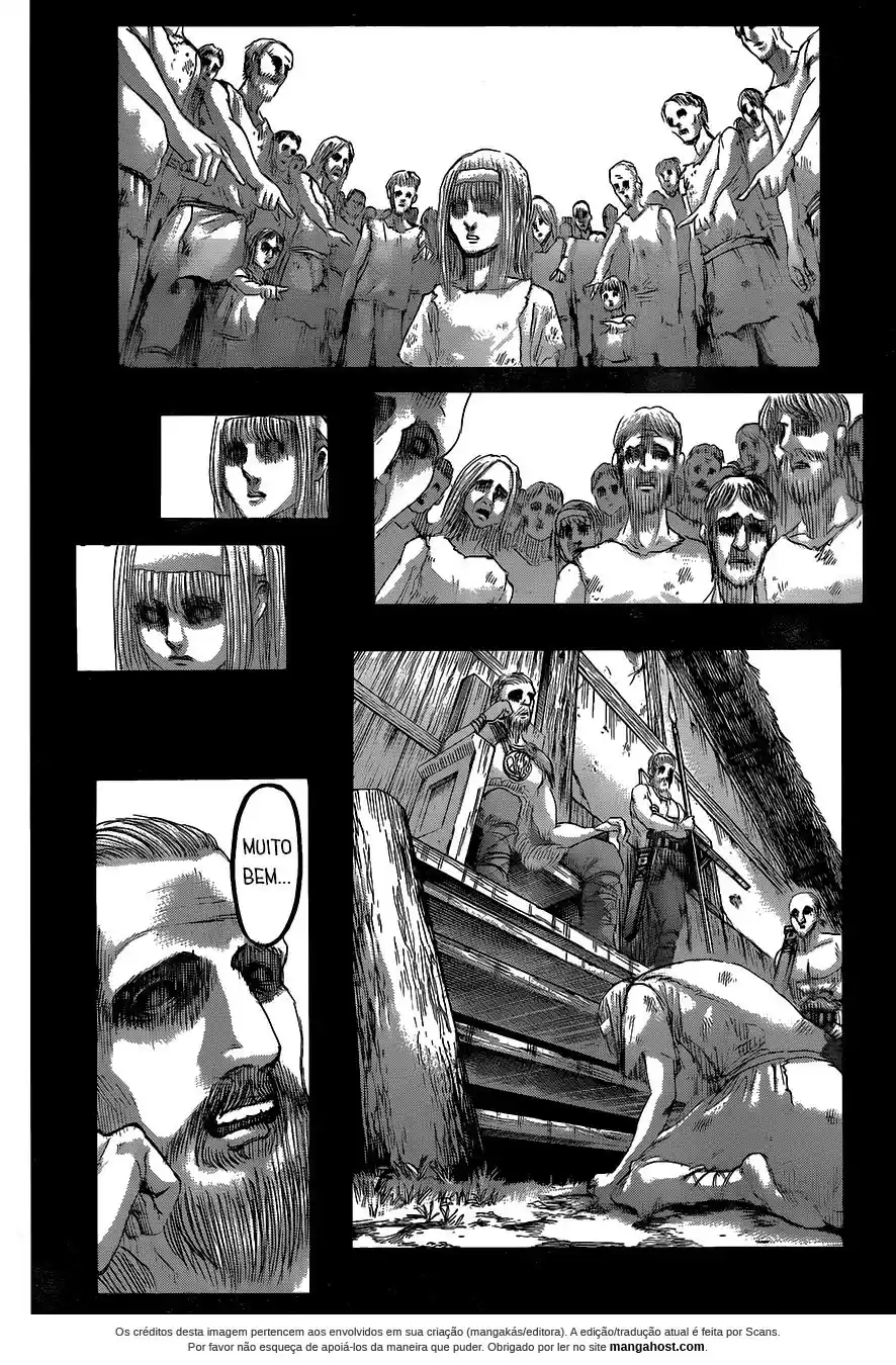Read Attack on Titan  pt_BR Manga Online