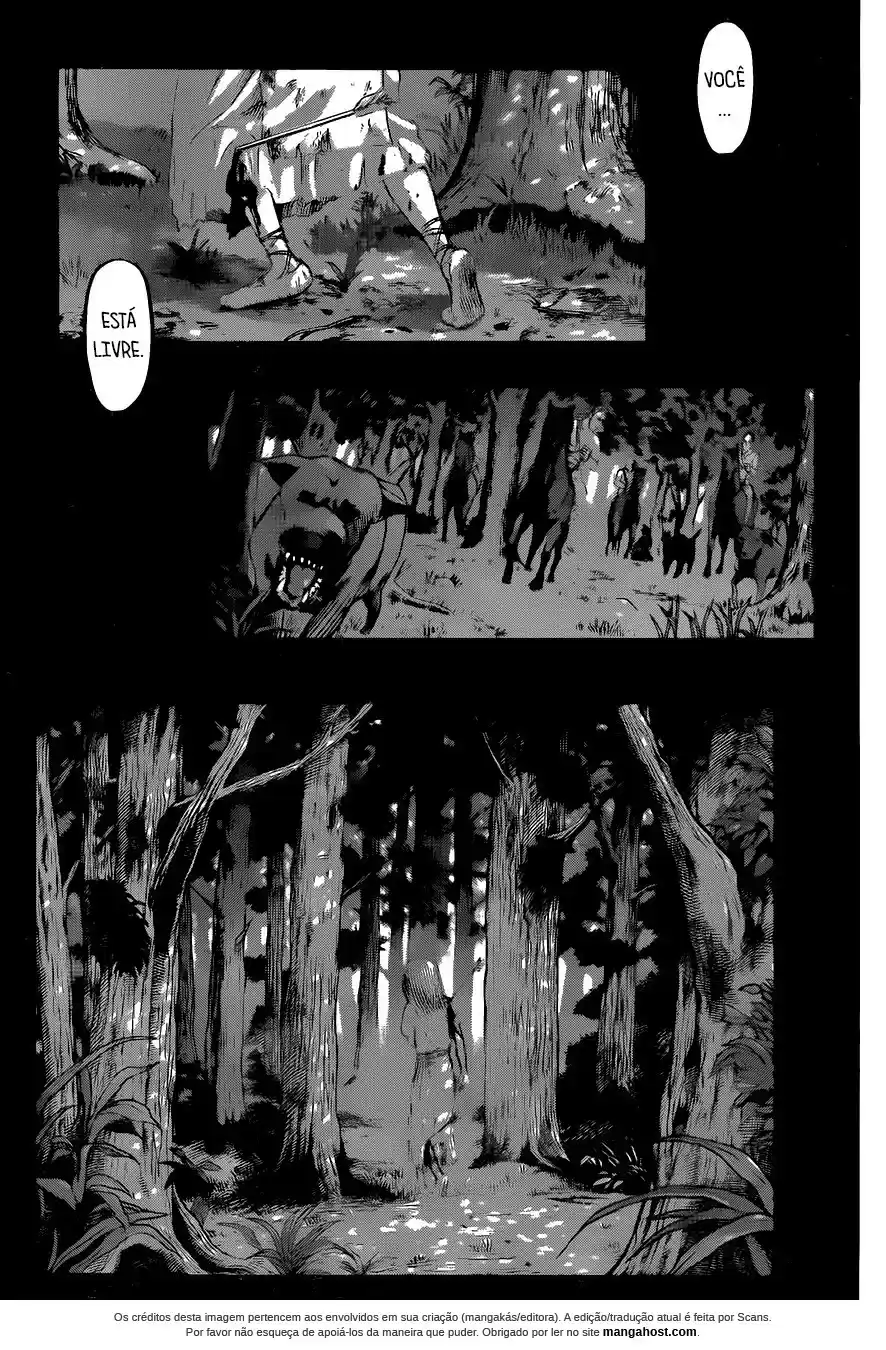 Read Attack on Titan  pt_BR Manga Online