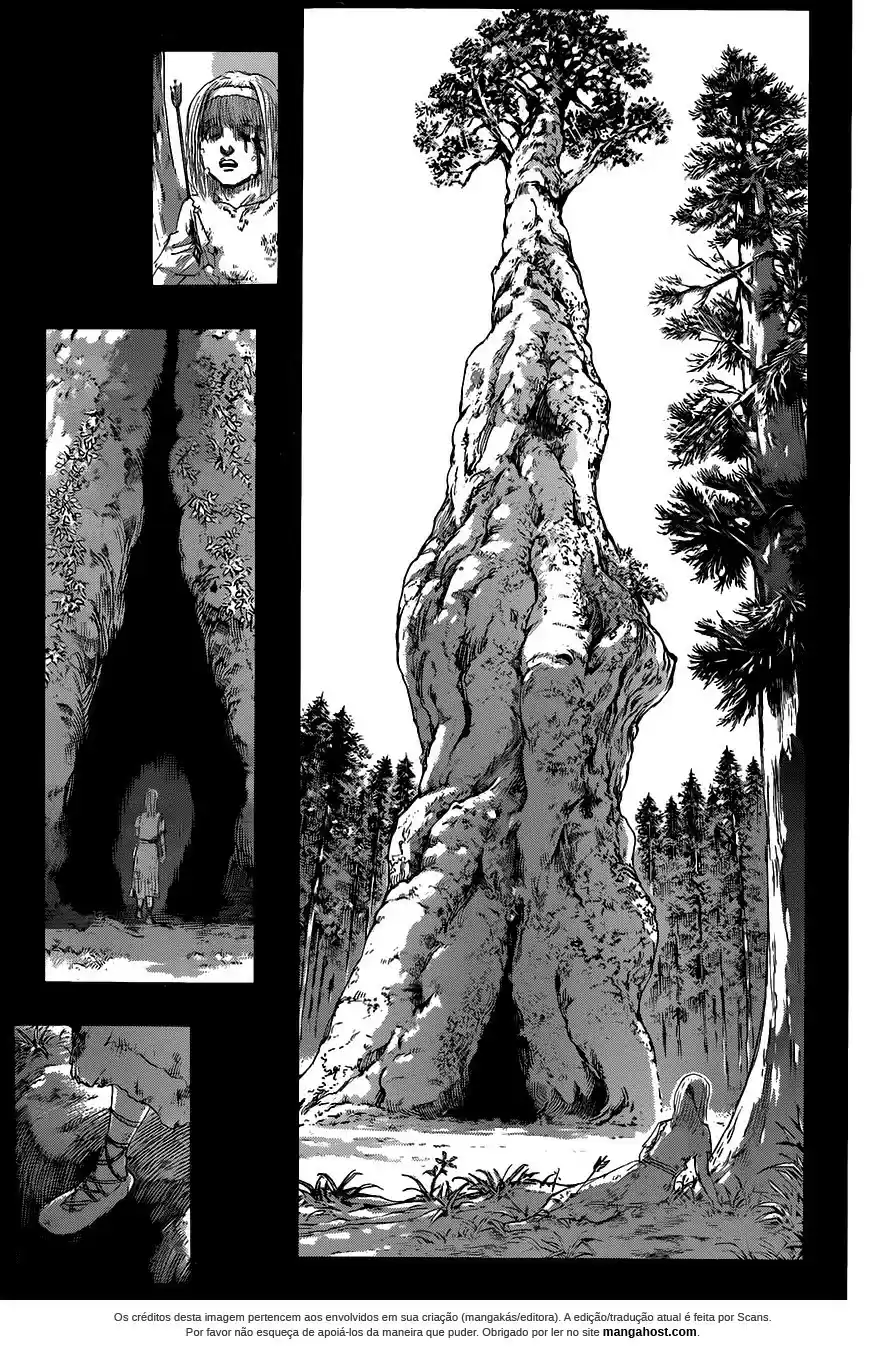 Read Attack on Titan  pt_BR Manga Online