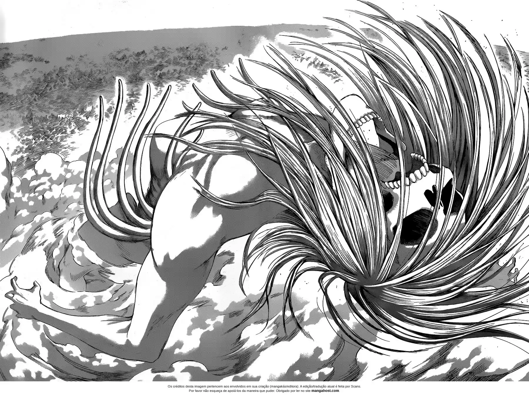 Read Attack on Titan  pt_BR Manga Online