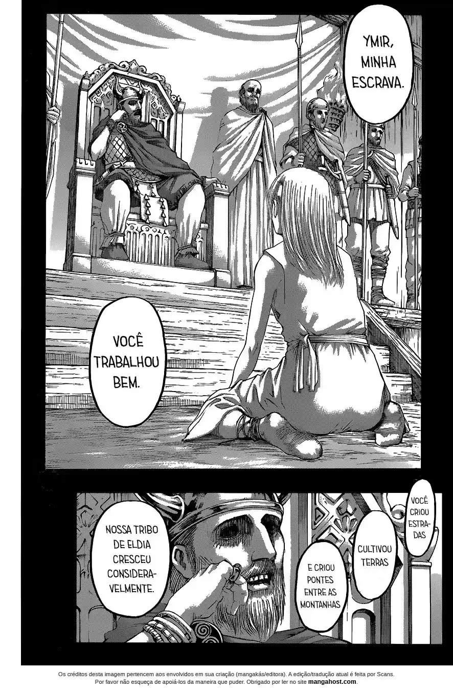 Read Attack on Titan  pt_BR Manga Online