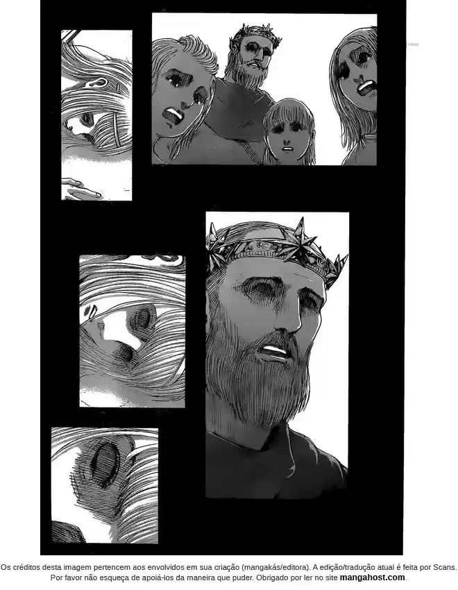 Read Attack on Titan  pt_BR Manga Online