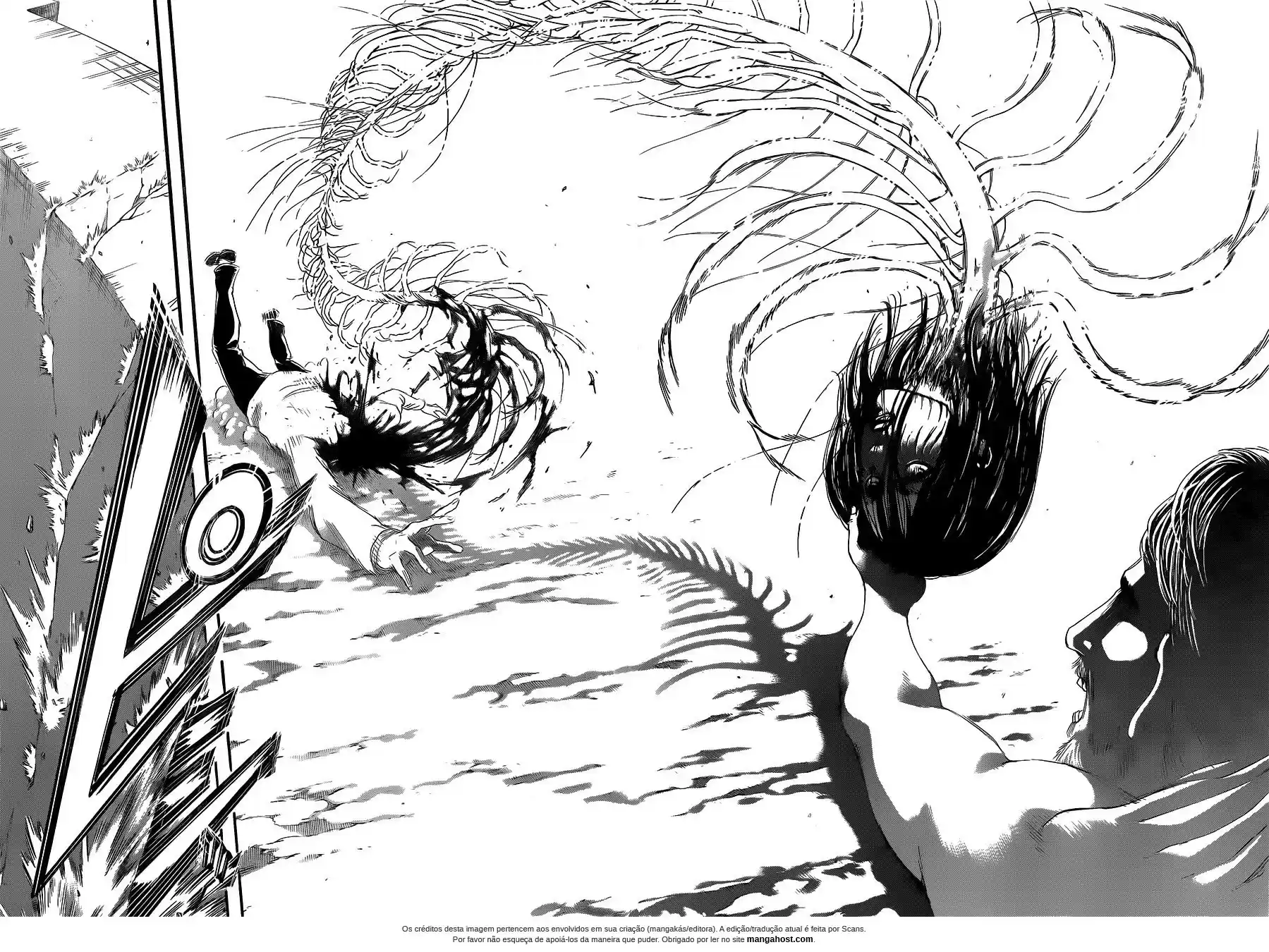 Read Attack on Titan  pt_BR Manga Online