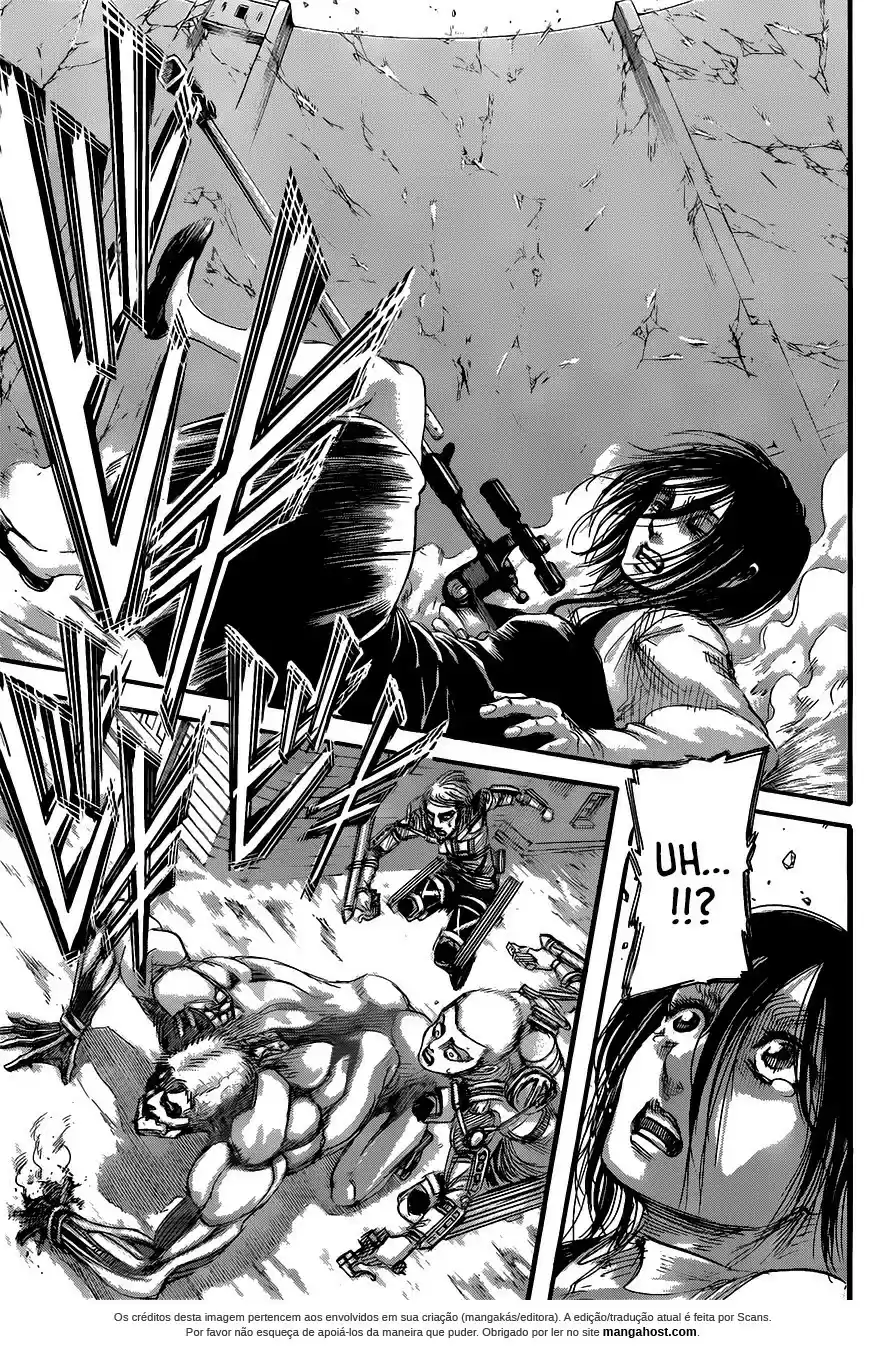 Read Attack on Titan  pt_BR Manga Online