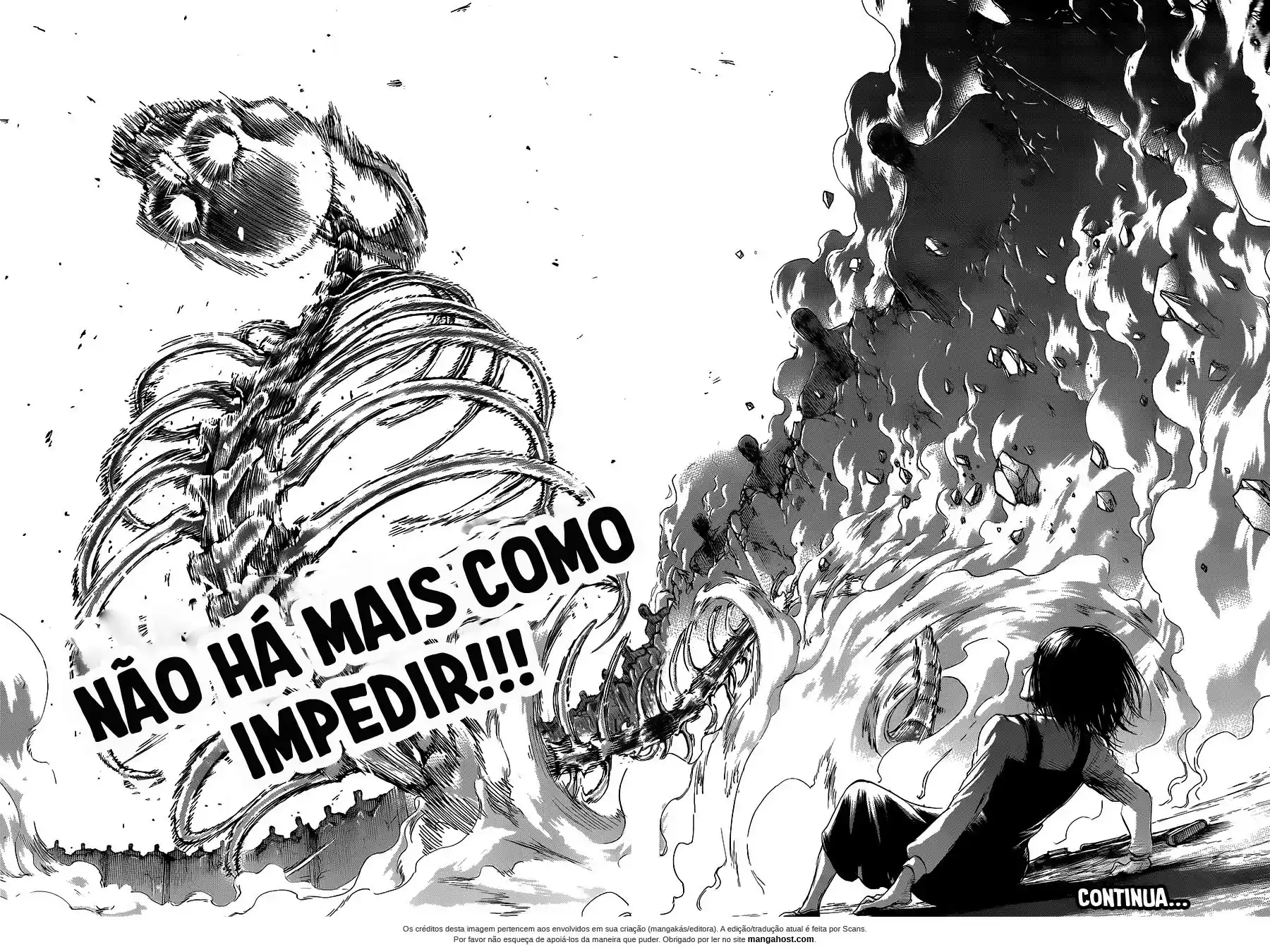 Read Attack on Titan  pt_BR Manga Online