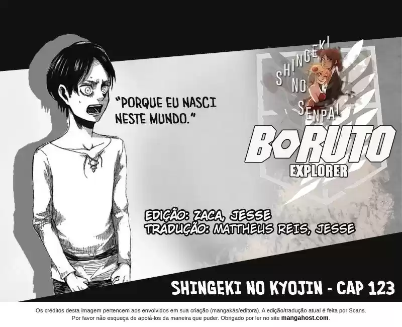 Read Attack on Titan  pt_BR Manga Online